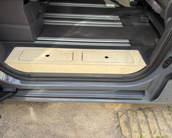 VZ-INSERT-T7-LIN - Insert de Marche California T7 Huile de Lin – Image 2