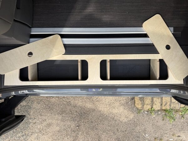 VZ-INSERT-T7-LIN - Insert de Marche California T7 Huile de Lin – Image 3