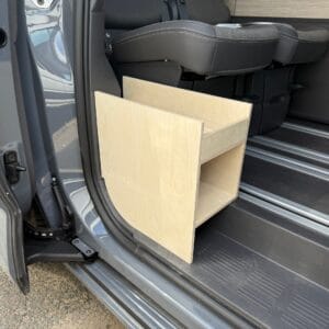 VZ-ETACHAU-T7-NOI - Étagère à Chaussures California T7 Noir