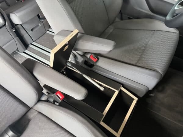 Coffre de rangement pour Volkswagen T7 Multivan /California