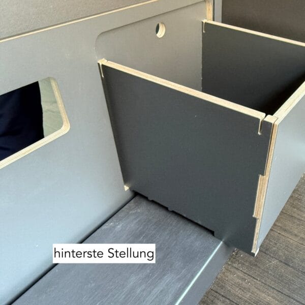 VZ-POUBELLE-GC - Poubelle et Aide à l'Accès au Lit Grand California – Image 8