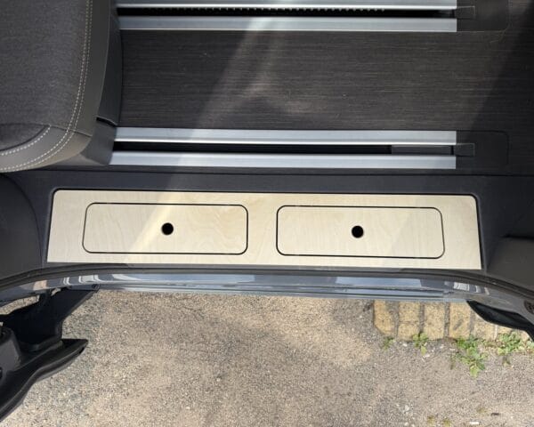 VZ-INSERT-T7-LIN - Insert de Marche California T7 Huile de Lin