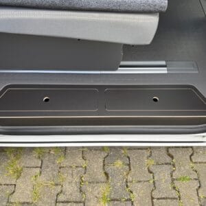 VZ-INSERT-T56-NOI - Insert de Marche California T5/T6/T6.1 Noir/Anthracite