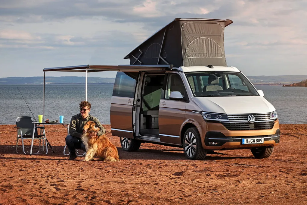 Brandrup REIMO Premium VW Mercedes