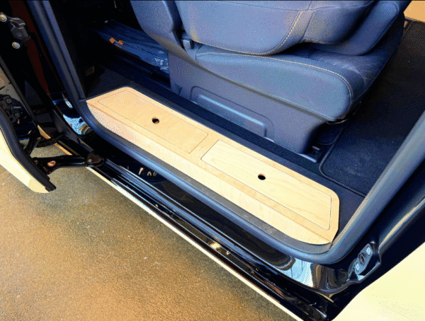 Insert de marche Campster/Vanster/Crosscamp Bois Naturel