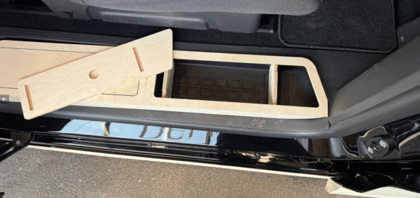 Insert de marche Campster/Vanster/Crosscamp Bois Naturel – Image 3