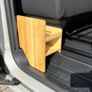 Étagère à chaussures Campster/Vanster/Crosscamp Huile de Lin