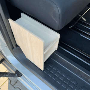 Étagère à chaussures Campster/Vanster/Crosscamp Nature