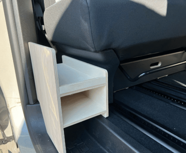 Étagère à chaussures Campster/Vanster/Crosscamp Noire – Image 6