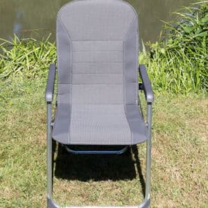 100201126 - Housse Capitonnée Chaise Camping VW T7 California Bright Dots Raven | BRANDRUP