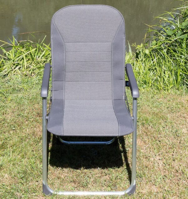 100201126 - Housse Capitonnée Chaise Camping VW T7 California Bright Dots Raven | BRANDRUP