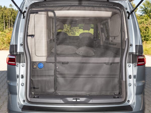 100150124 - Moustiquaire FLYOUT Hayon VW T7 California Ocean / Coast | BRANDRUP – Image 2