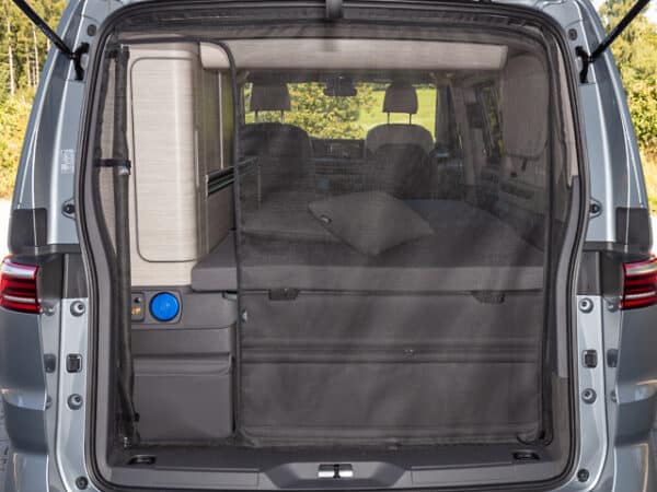 100150124 - Moustiquaire FLYOUT Hayon VW T7 California Ocean / Coast | BRANDRUP – Image 4