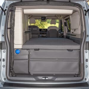 100150124 - Moustiquaire FLYOUT Hayon VW T7 California Ocean / Coast | BRANDRUP