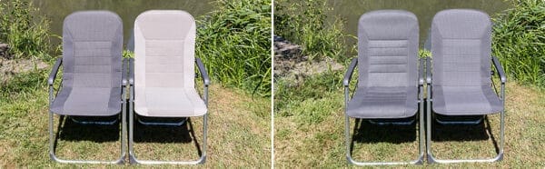 100201128 - Housse Capitonnée Chaise Camping VW T7 California Ribella Sandwick | BRANDRUP – Image 2