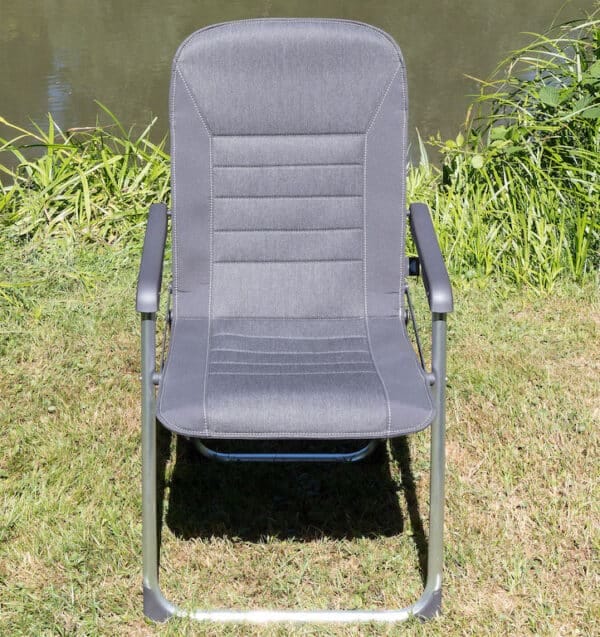 100201125 - Housse Capitonnée Chaise Camping VW T7 California Mélange Raven | BRANDRUP