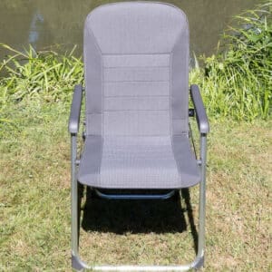 100201127 - Housse Capitonnée Chaise Camping VW T7 California Ribella Raven | BRANDRUP