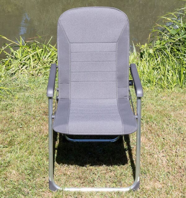 100201127 - Housse Capitonnée Chaise Camping VW T7 California Ribella Raven | BRANDRUP