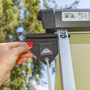 100400062 - Kit de haubanage pour l'auvent T7 / T6.1 / T6 / T5 VW California