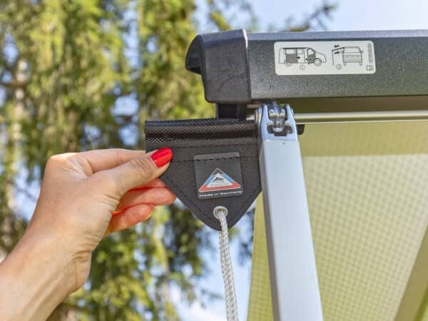 100400062 - Kit de haubanage pour l'auvent T7 / T6.1 / T6 / T5 VW California