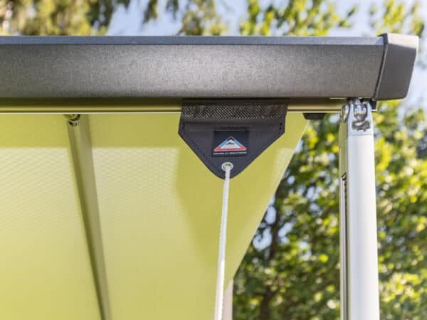 100400062 - Kit de haubanage pour l'auvent T7 / T6.1 / T6 / T5 VW California – Image 2