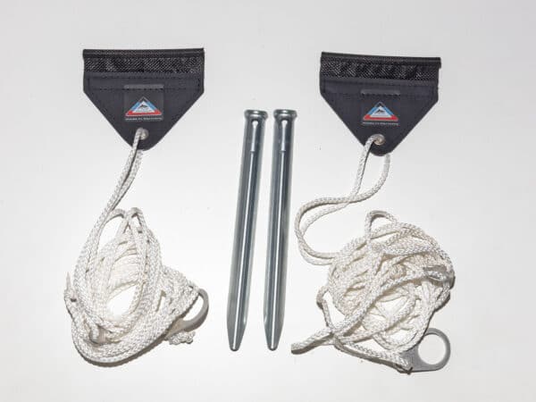 100400062 - Kit de haubanage pour l'auvent T7 / T6.1 / T6 / T5 VW California – Image 3