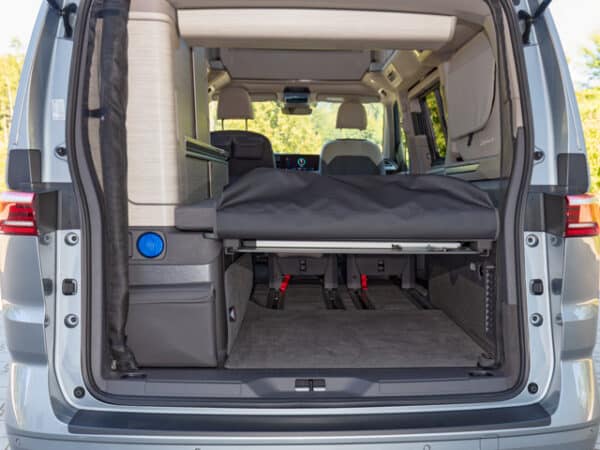 100501536 - FLEXBAG Arrière VW T7 California Ocean / Coast Raven Cuir | BRANDRUP