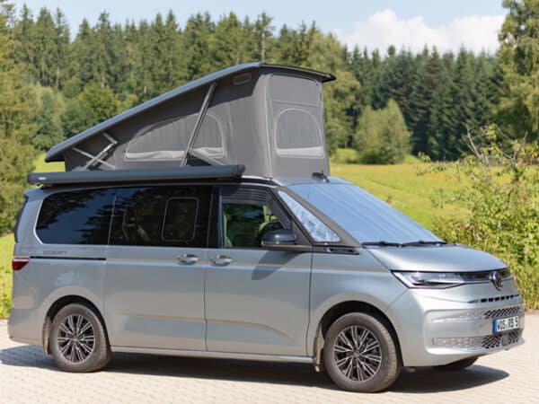 100701674 - ISOLITE Outdoor Pare-Brise VW T7 California / Multivan Isolation Extérieure | BRANDRUP – Image 2