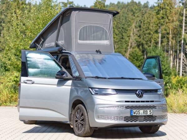100701675 - ISOLITE Outdoor PLUS VW T7 California / Multivan Pack Cabine Complet | BRANDRUP – Image 3