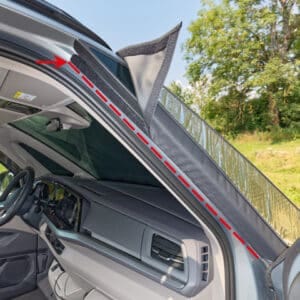 100701675 - ISOLITE Outdoor PLUS VW T7 California / Multivan Pack Cabine Complet | BRANDRUP