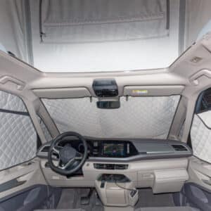 ISOLITE ® Extreme pour les vitres de la cabine du VW T7 California / Multivan