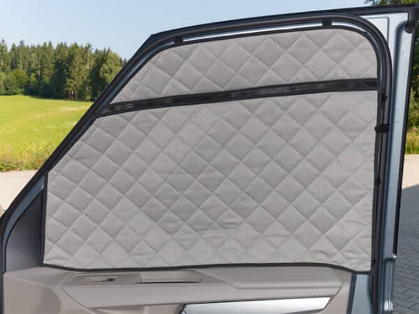 100701678 - ISOLITE Extreme Vitres Cabine VW T7 California / Multivan (≤2025) Silver/Sandwick | BRANDRUP – Image 3