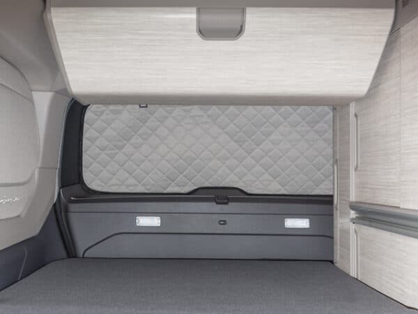 100701679 - ISOLITE Extreme Vitre Hayon VW T7 California Ocean/Coast/Beach Silver/Sandwick | BRANDRUP