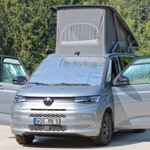100701680 - ISOLITE Outdoor PLUS Extreme VW T7 California / Multivan Pack Cabine Premium | BRANDRUP