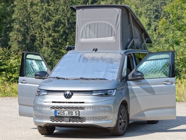 100701680 - ISOLITE Outdoor PLUS Extreme VW T7 California / Multivan Pack Cabine Premium | BRANDRUP