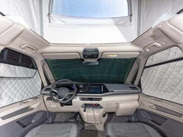 100701680 - ISOLITE Outdoor PLUS Extreme VW T7 California / Multivan Pack Cabine Premium | BRANDRUP – Image 2