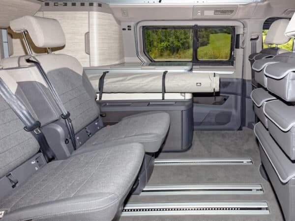 100701900 - Valise ISOLITE Mk II pour Outdoor VW T7 / Grand California Sandwick | BRANDRUP