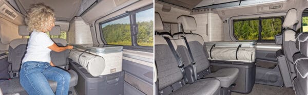 100701901 - Valise ISOLITE Mk I pour Extreme / Inside VW T7 Sandwick | BRANDRUP – Image 4