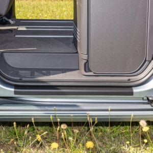 100704520 - Films Protection Portes Coulissantes VW T7 California / Multivan (2 pièces) | BRANDRUP