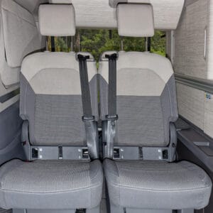 Second Skin ® pour VW T7 California Ocean / Coast, Design « Ribella Sandwick / Raven »