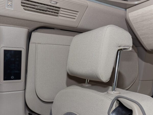 Second Skin ® pour VW T7 California Ocean / Coast, Design « Ribella Sandwick / Raven »