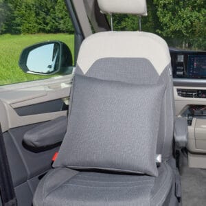 100707520 - Coussin 45x45 cm VW T7 California / Multivan Bright Dots Raven | BRANDRUP