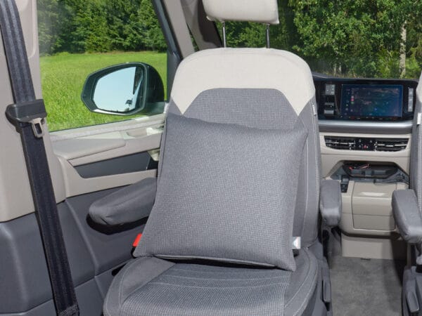 100707520 - Coussin 45x45 cm VW T7 California / Multivan Bright Dots Raven | BRANDRUP