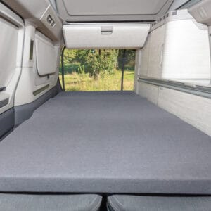 Drap-housse iXTEND ® pour lit pliant d'origine du VW T7 California Ocean / Coast