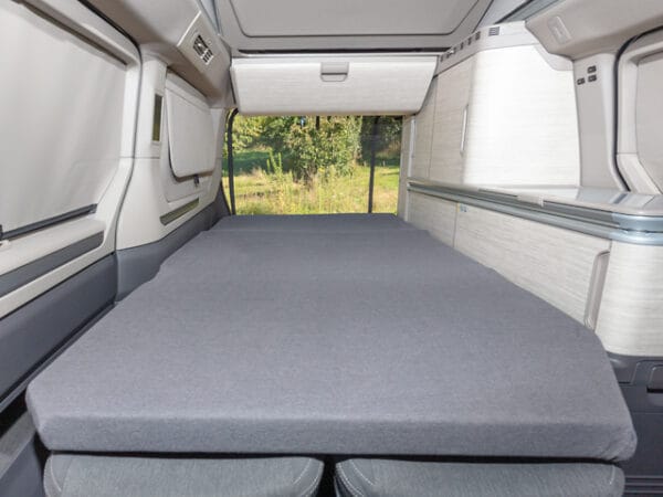 Drap-housse iXTEND ® pour lit pliant d'origine du VW T7 California Ocean / Coast