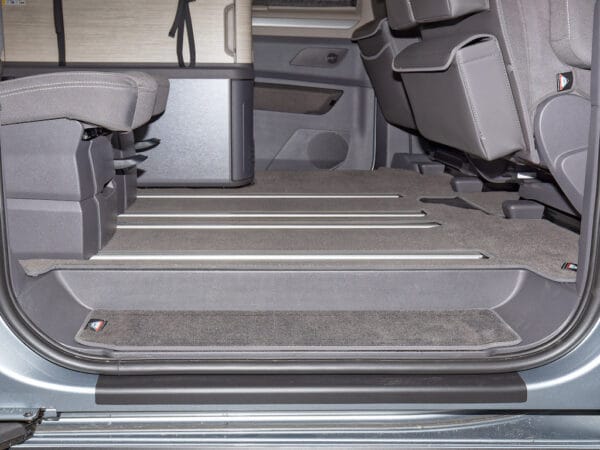 Tapis en velours pour habitacle VW T7 California Ocean / Coast