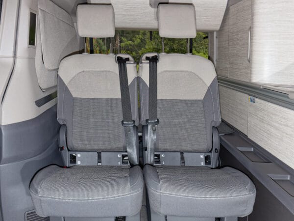 Second Skin ® pour VW T7 California