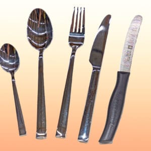 Couverts Zwilling® en acier inoxydable 18/10, polis