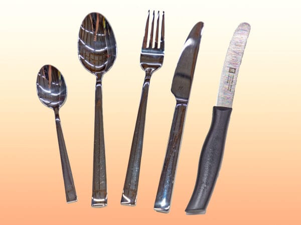 Couverts Zwilling® en acier inoxydable 18/10, polis