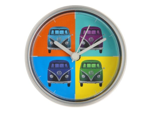 VOLKSWAGEN BUS VW T1 Combi Myclock - Contour